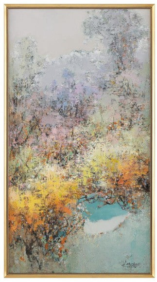 LM Zhou's Sylvan Stroll II | John Richard - JRO-3371