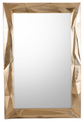 Ruga Mirror - Gold | John Richard - JRM-1367