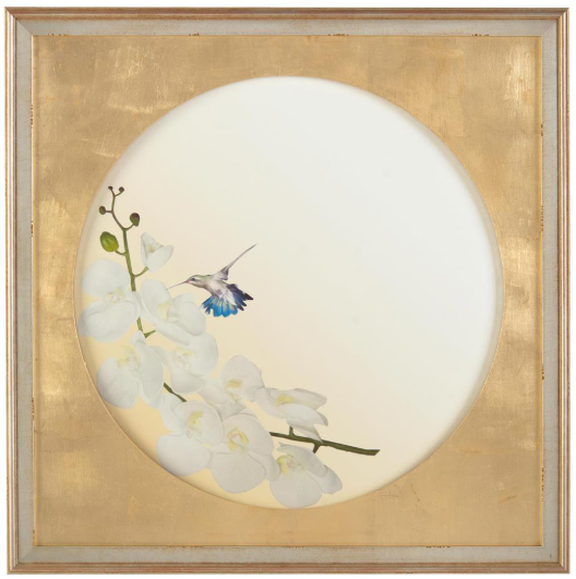 Hummingbirds In Flight I | John Richard - GBG-2740A
