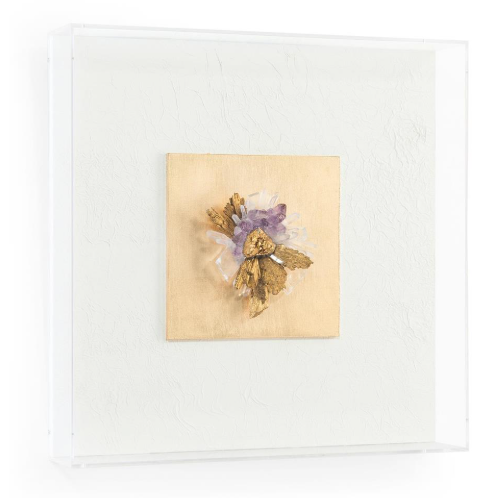 Amethyst-Celestite Shadow Box II | John Richard - GBG-1867B