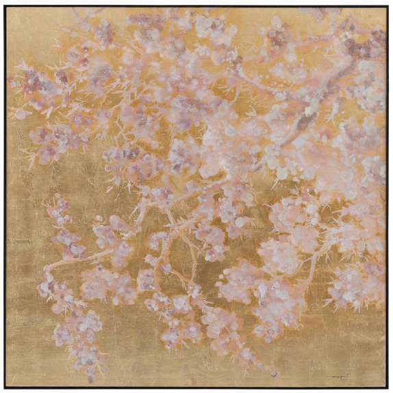 Teng Fei's Gilded Canopy | John Richard - JRO-3354