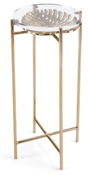 Palm Accent Table | John Richard - JFD-0357