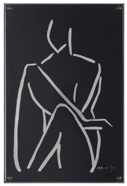 Melissa Abide Griffith's Ebony Contour III | John Richard - GBG-2257C