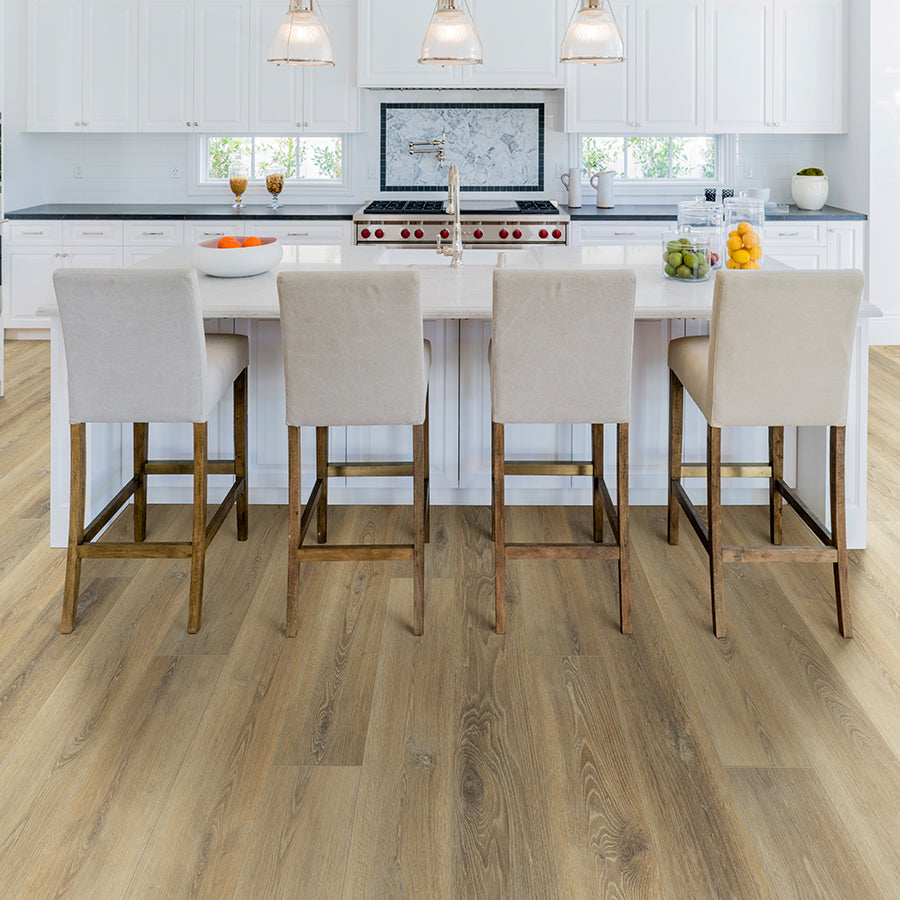 Courtier Chancellor Oak Waterproof Premium Flooring Rigid Click Roomscene