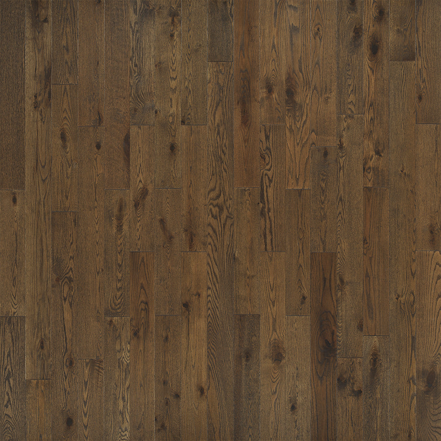 Product Crestline Solid Porter Red Oak SKU