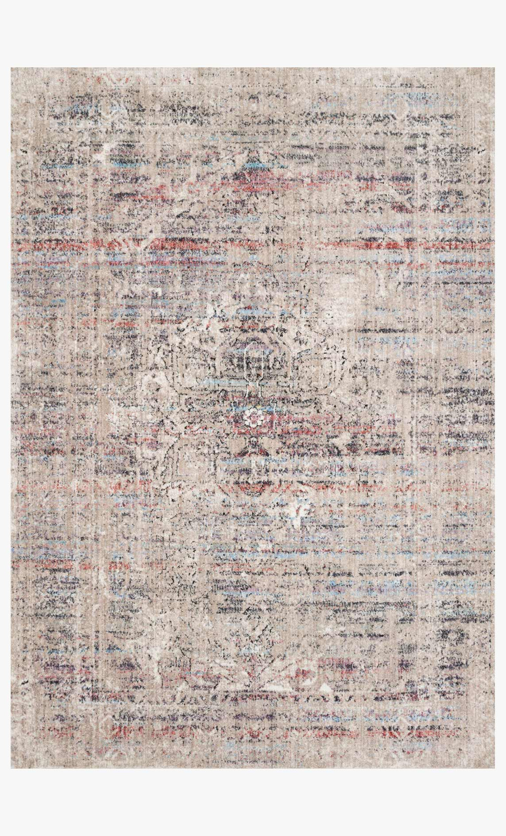 DN-02 BEIGE / MULTI