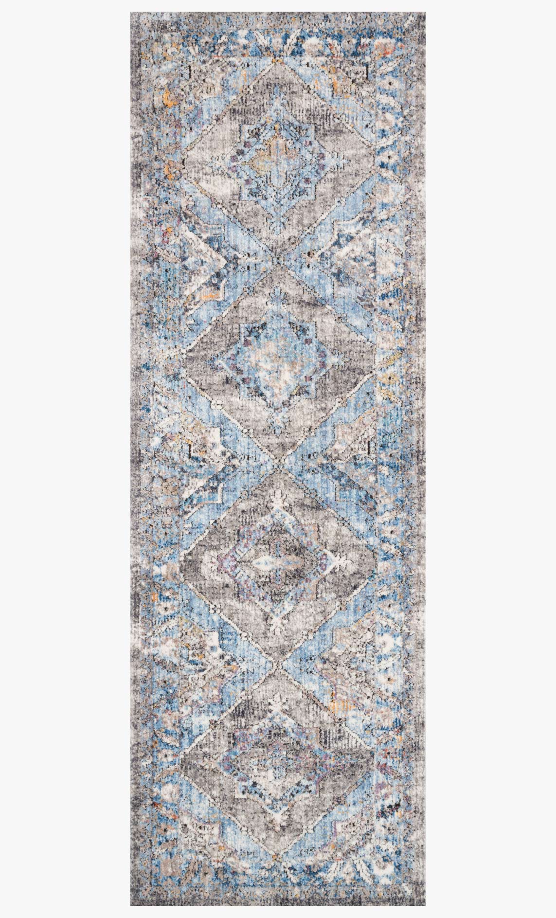 DN-03 GRANITE / LT. BLUE