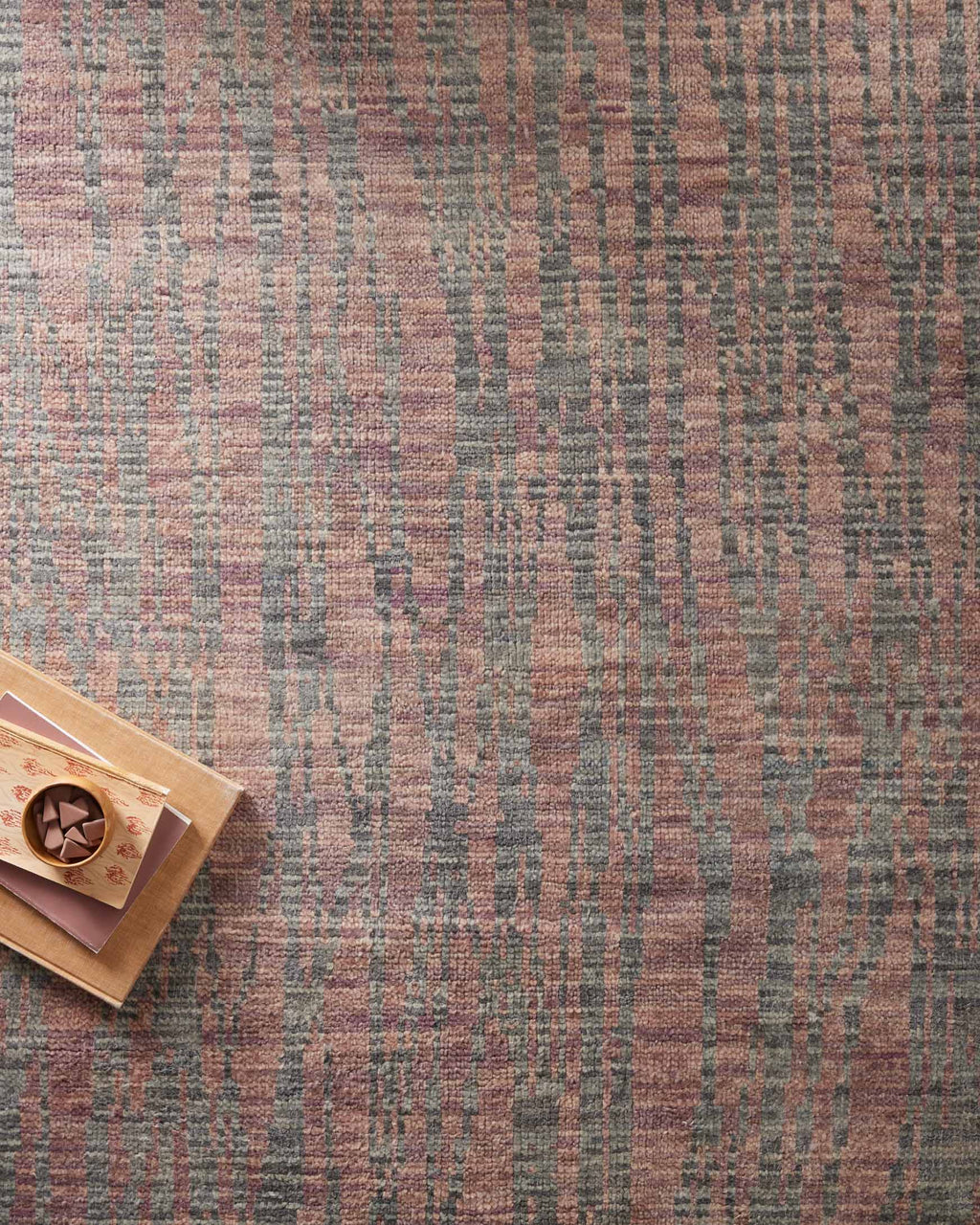 DAP-04 RASPBERRY / SILVER