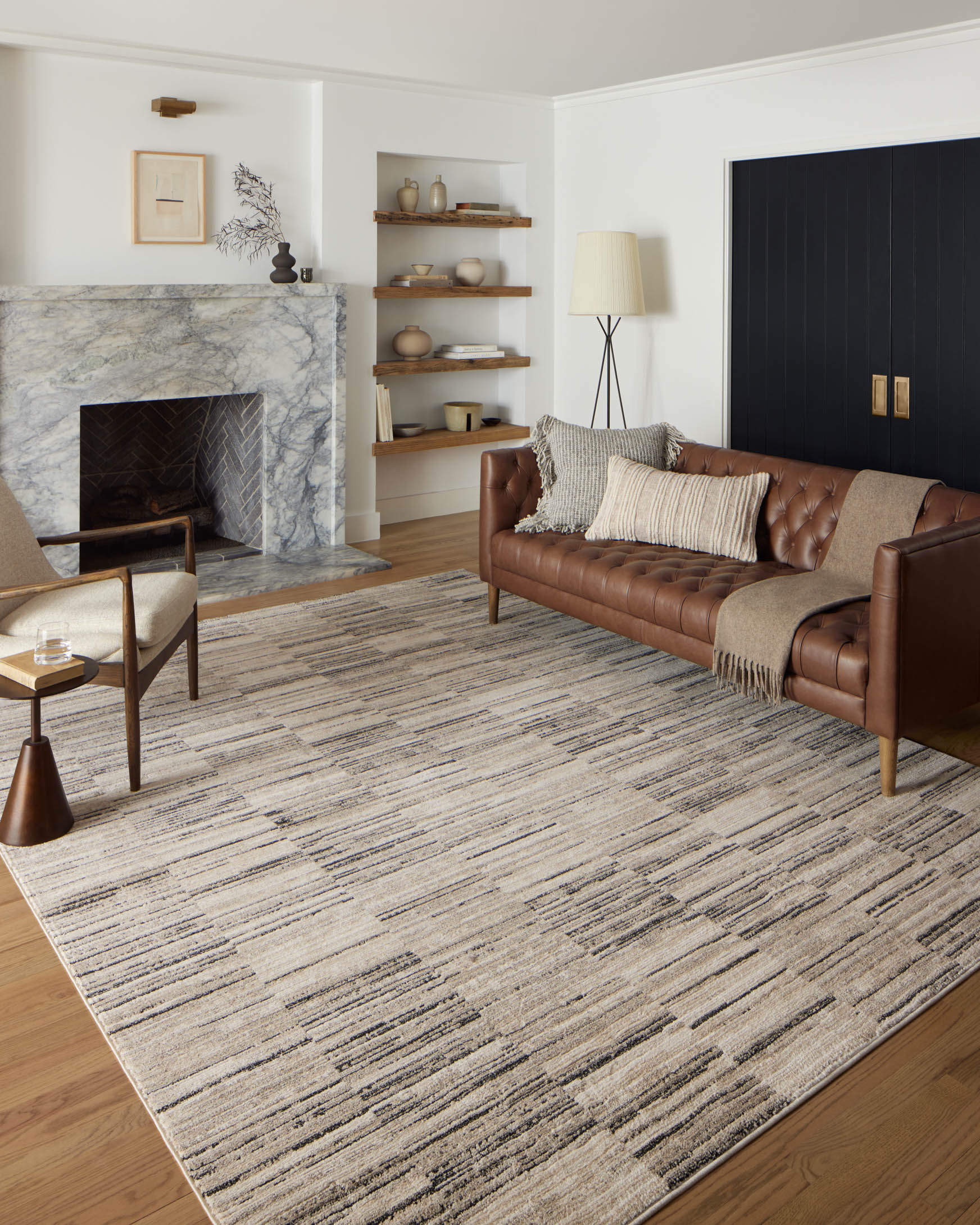 DAR-01 CHARCOAL / SAND