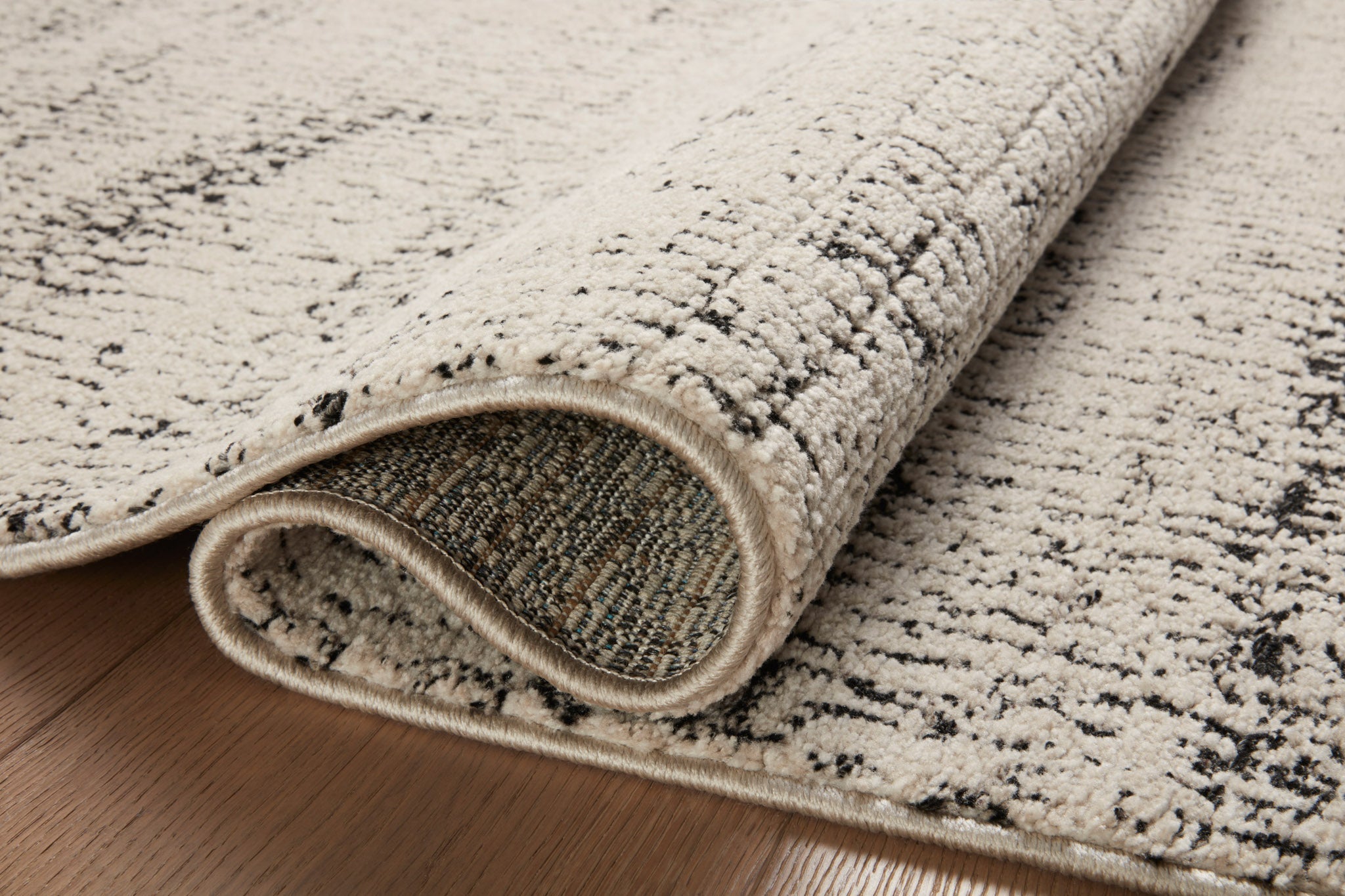 DAR-02 OATMEAL / CHARCOAL