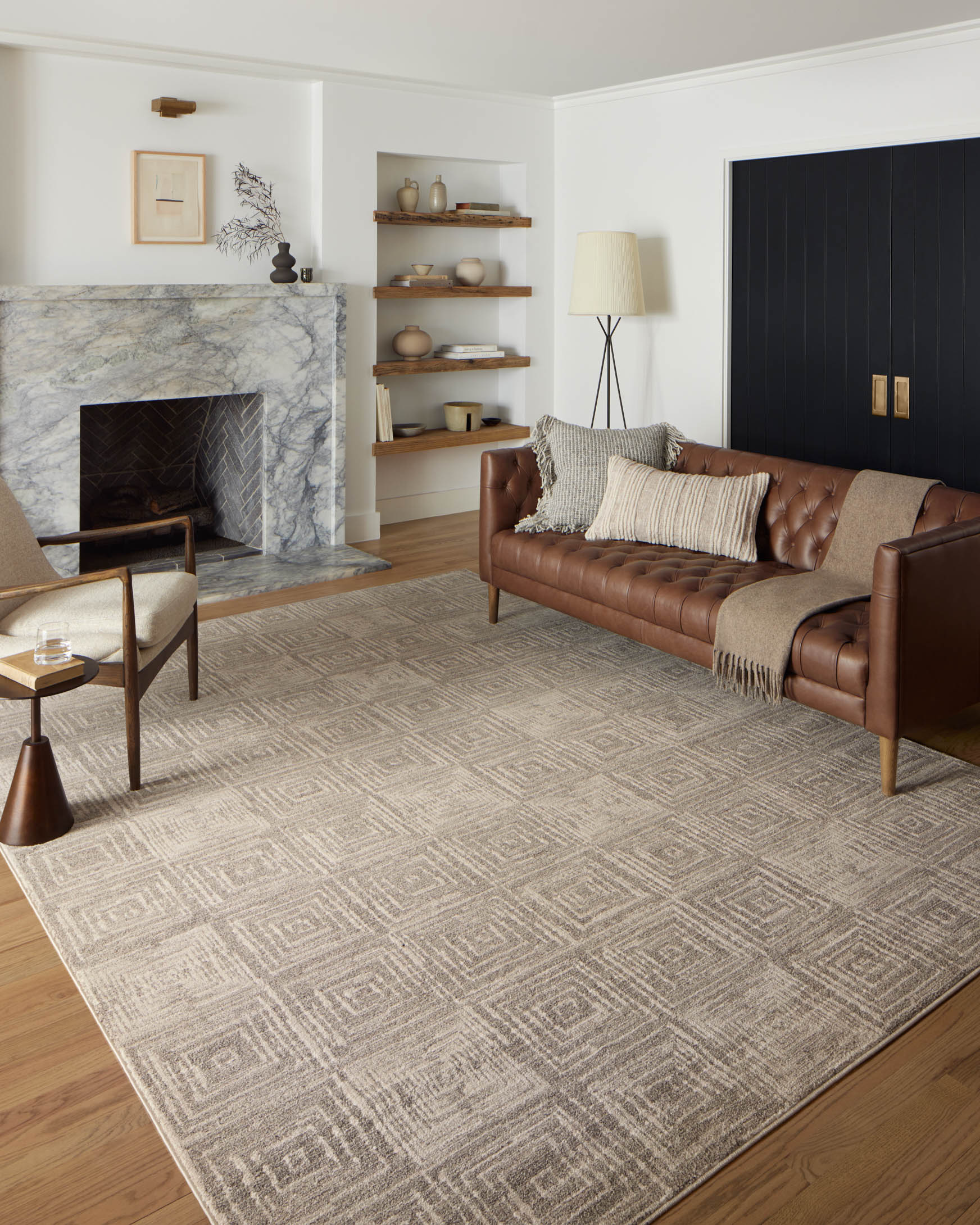 DAR-05 BEIGE / GREY