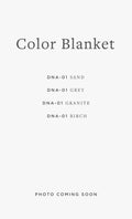 DNA-01 BR COLOR BLANKET