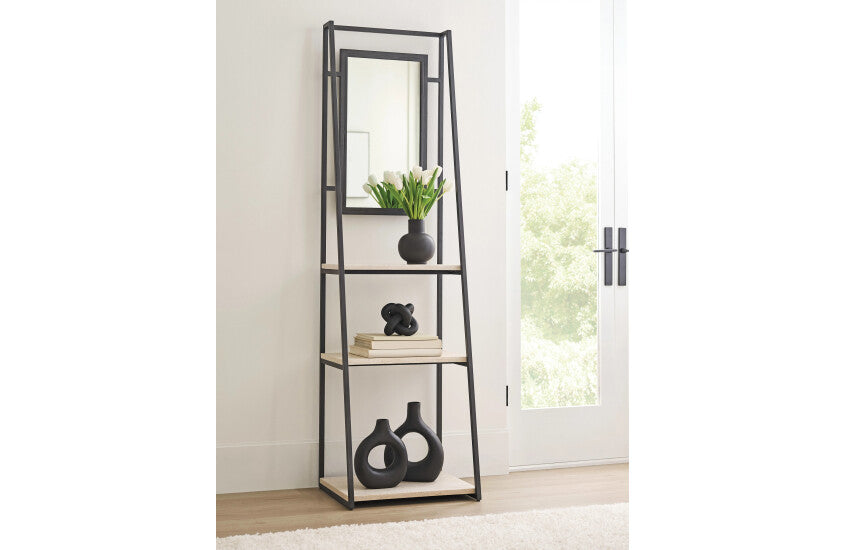 MAKE AN ENTRANCE ETAGERE Room 1