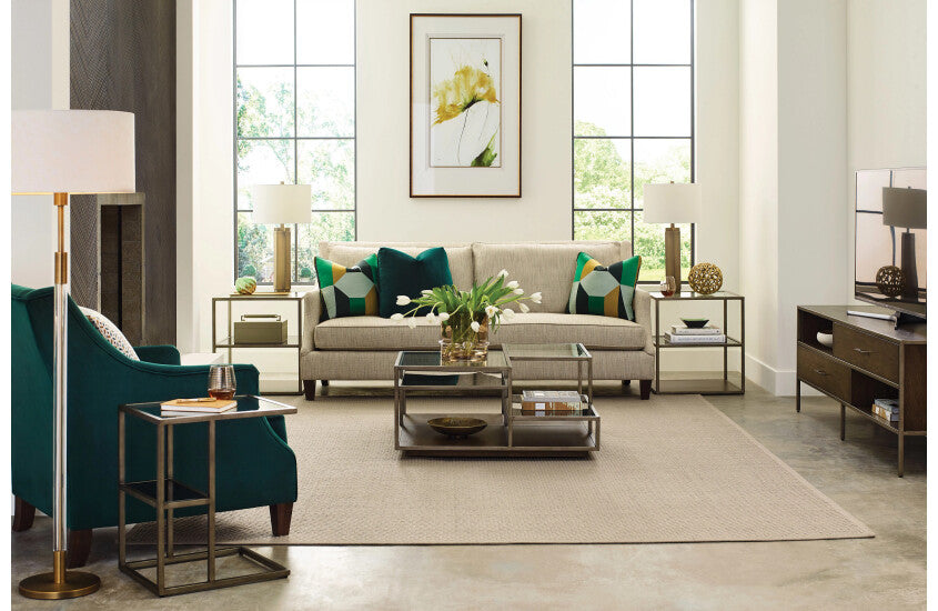 SQUARE COFFEE TABLE Room 1