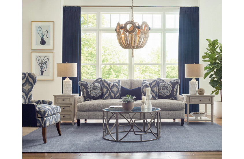 ROUND COFFEE TABLE Room 2