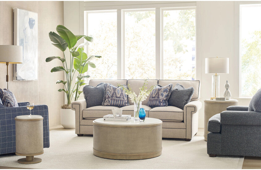 ROUND COFFEE TABLE Room 1