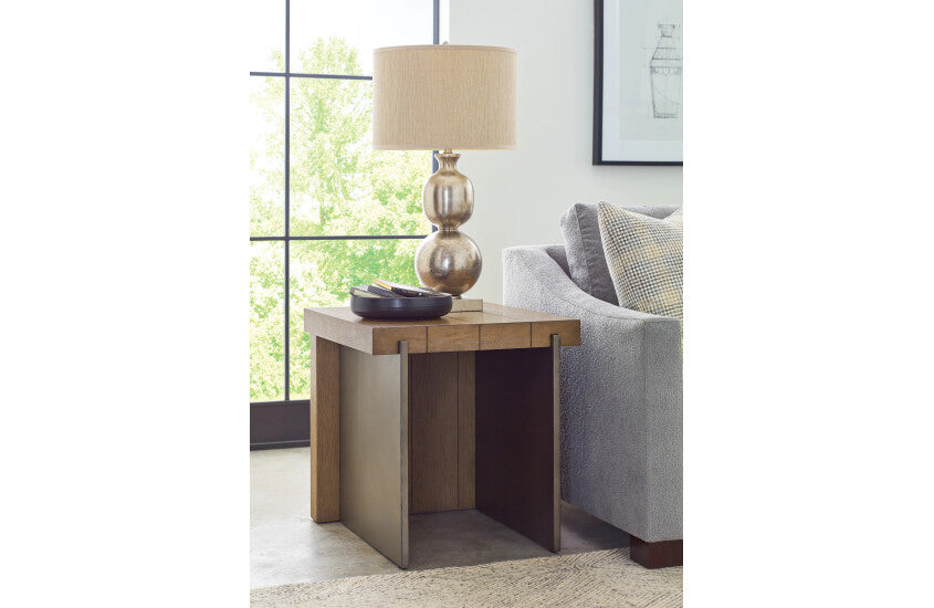 SPENCE END TABLE Room 1