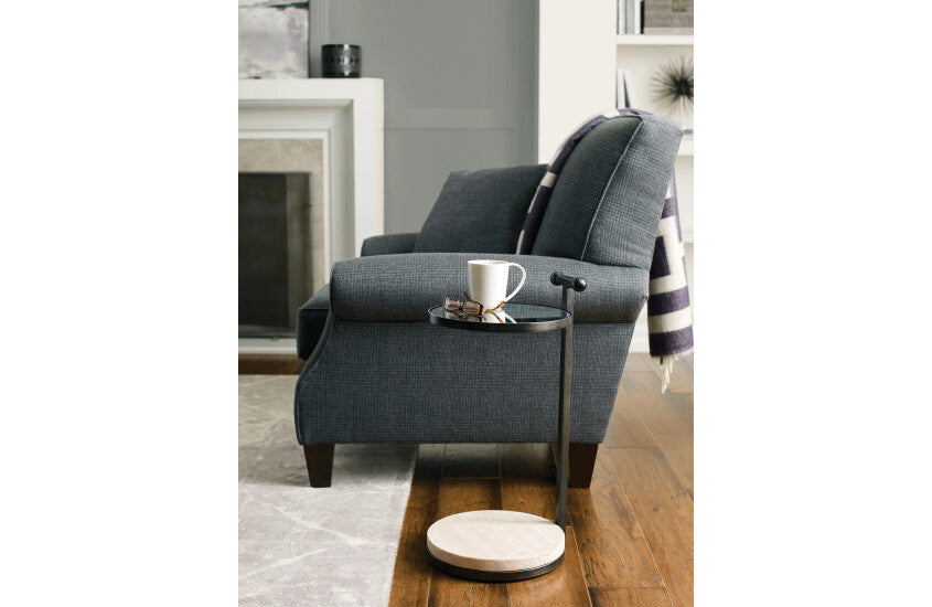 FRAZIER ROUND ACCENT TABLE Room 1