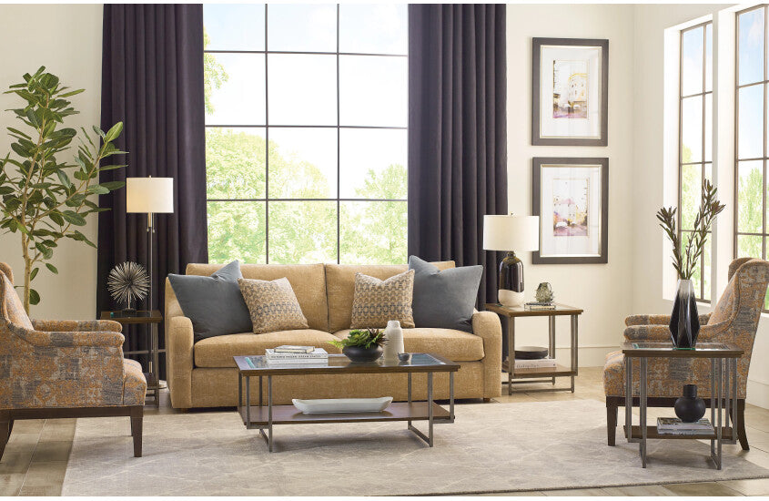 RECTANGULAR CHAIRSIDE TABLE Room 2