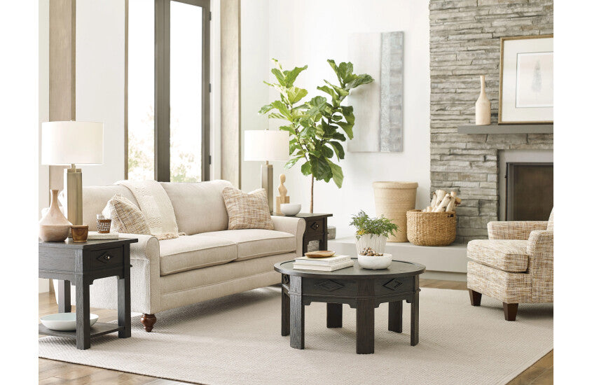 ROUND COFFEE TABLE Room 1