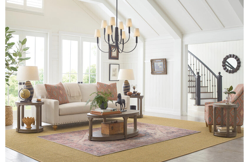 ROUND CHAIRSIDE TABLE Room 2