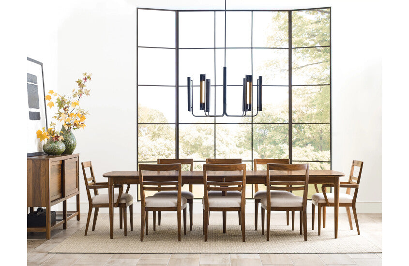 HUDSON RECTANGULAR DINING TABLE Room 3