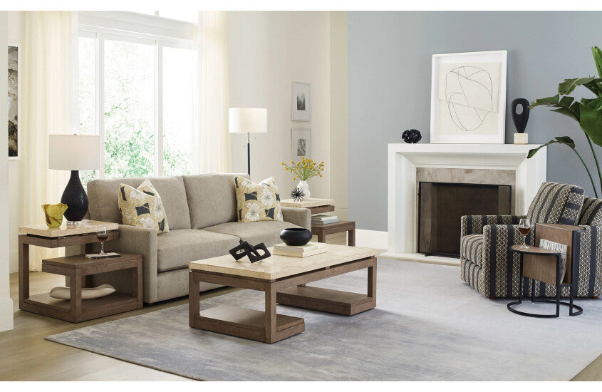 ACCENT MAGAZINE TABLE Room 2