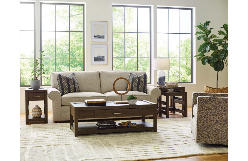 RECTANGULAR NESTING END TABLE Room 2