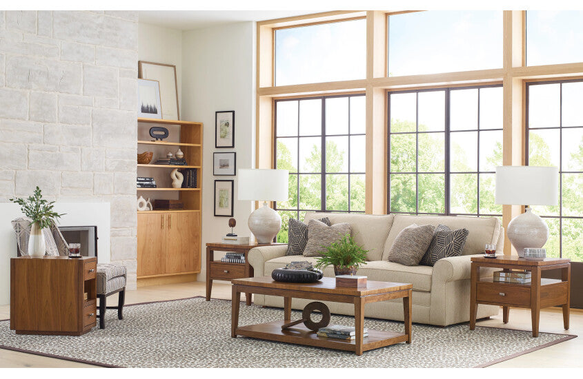 RECTANGULAR COFFEE TABLE Room 1