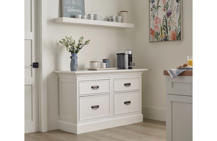 DOUBLE STORAGE CONSOLE - COMPLETE Room 1