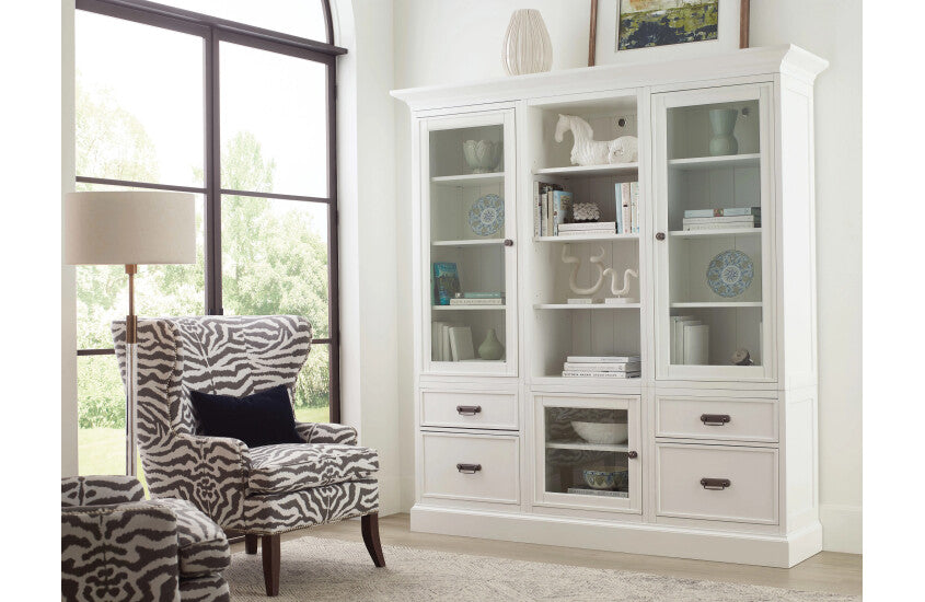 TRIPLE MULTI USE DISPLAY UNIT - COMPLETE Room 1