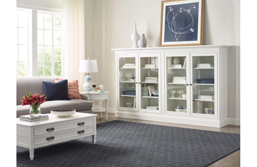QUAD MID HEIGHT DISPLAY - COMPLETE Room 2