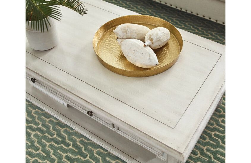 COFFEE TABLE Room 2