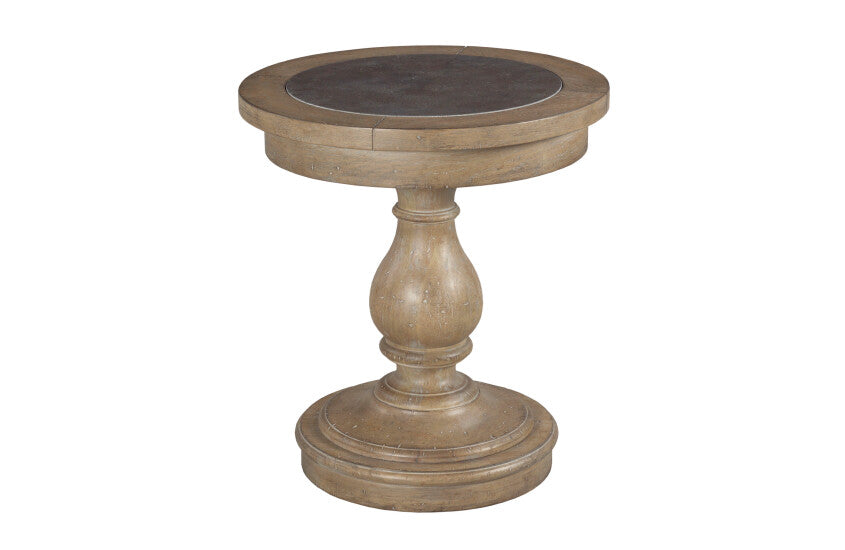 ROUND END TABLE Primary