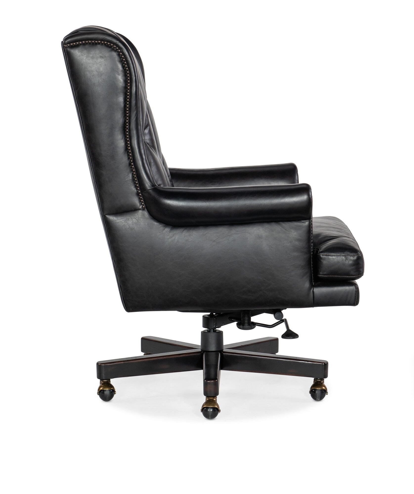 Charleston Executive Swivel Tilt Chair - Side