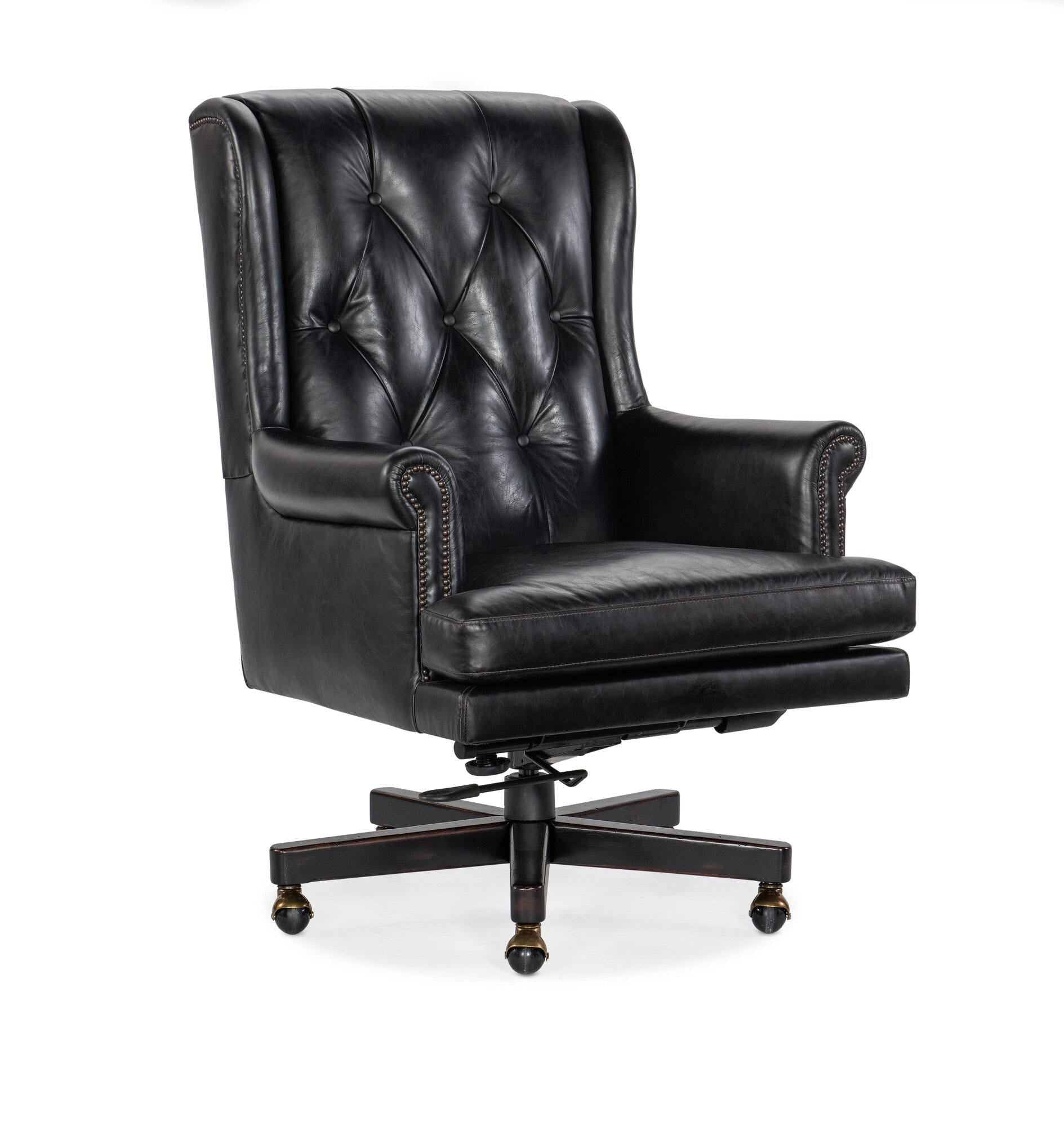 Charleston Executive Swivel Tilt Chair - Silo Image 1