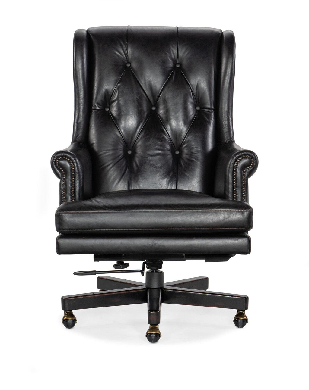 Charleston Executive Swivel Tilt Chair - Straight