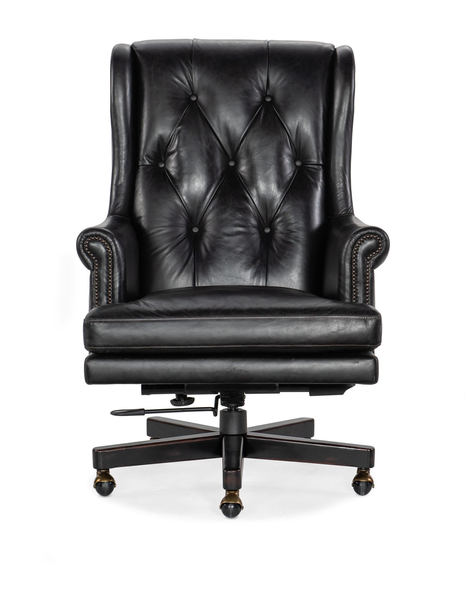 Charleston Executive Swivel Tilt Chair - Straight