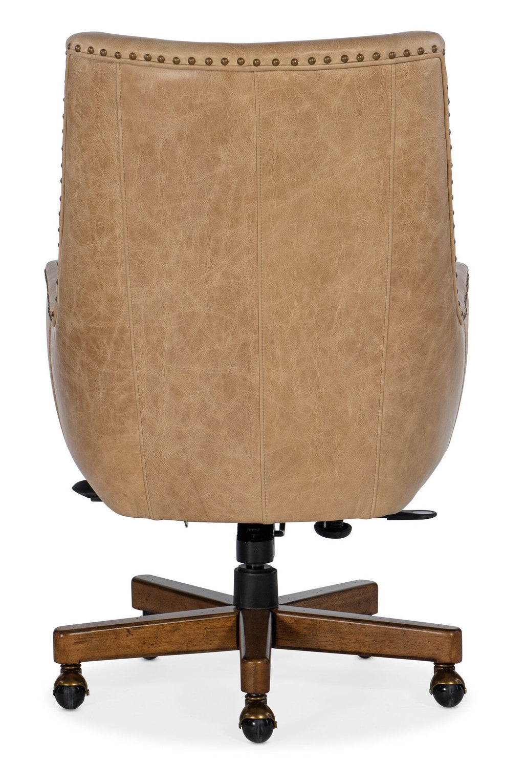 Kent Executive Swivel Tilt Chair - Back Straight