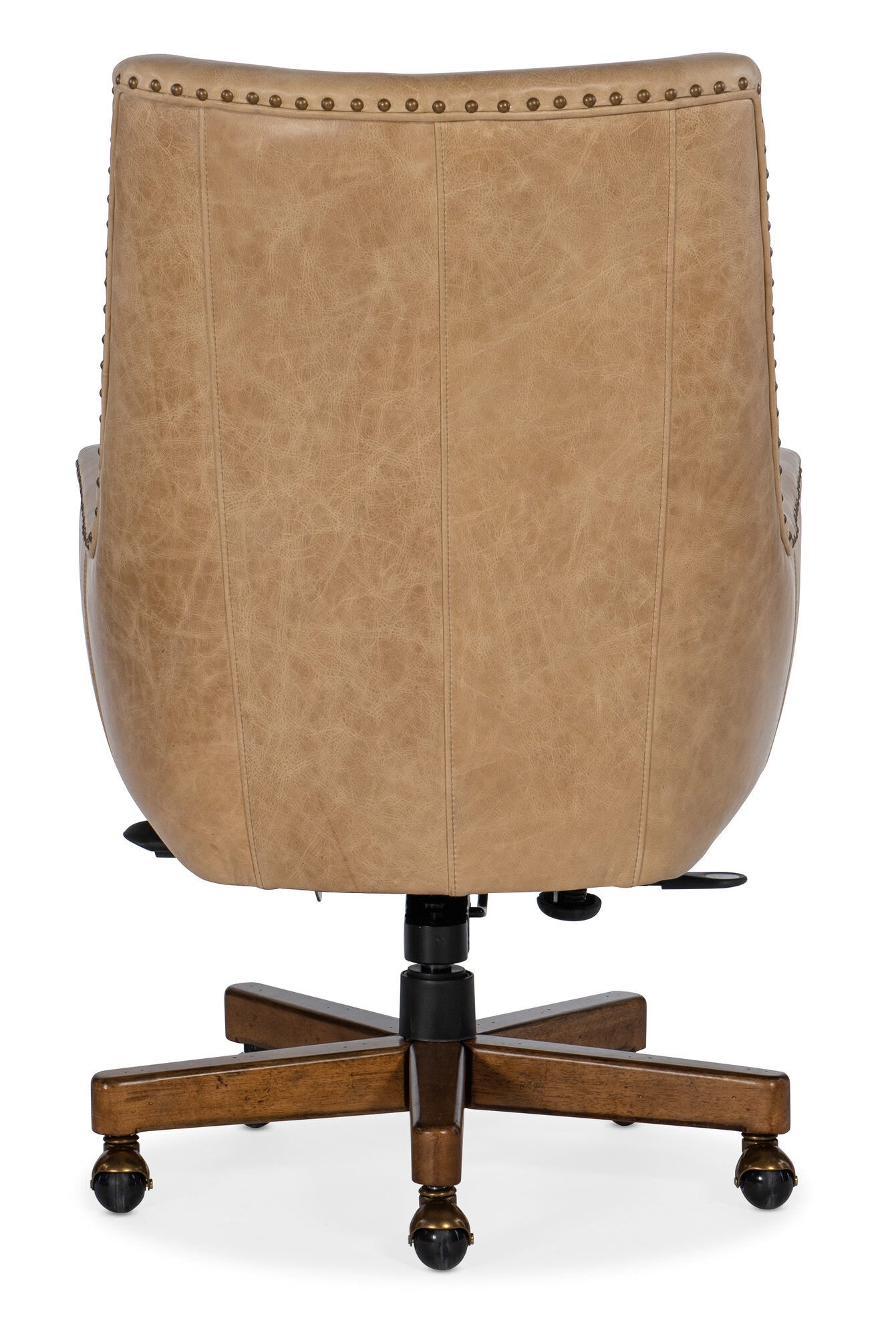 Kent Executive Swivel Tilt Chair - Back Straight