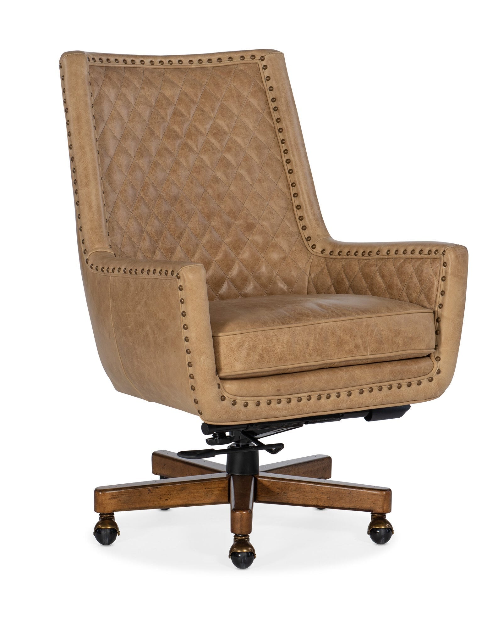 Kent Executive Swivel Tilt Chair - Silo Image 1