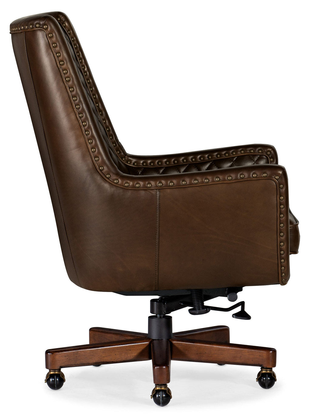 Kent Executive Swivel Tilt Chair Side