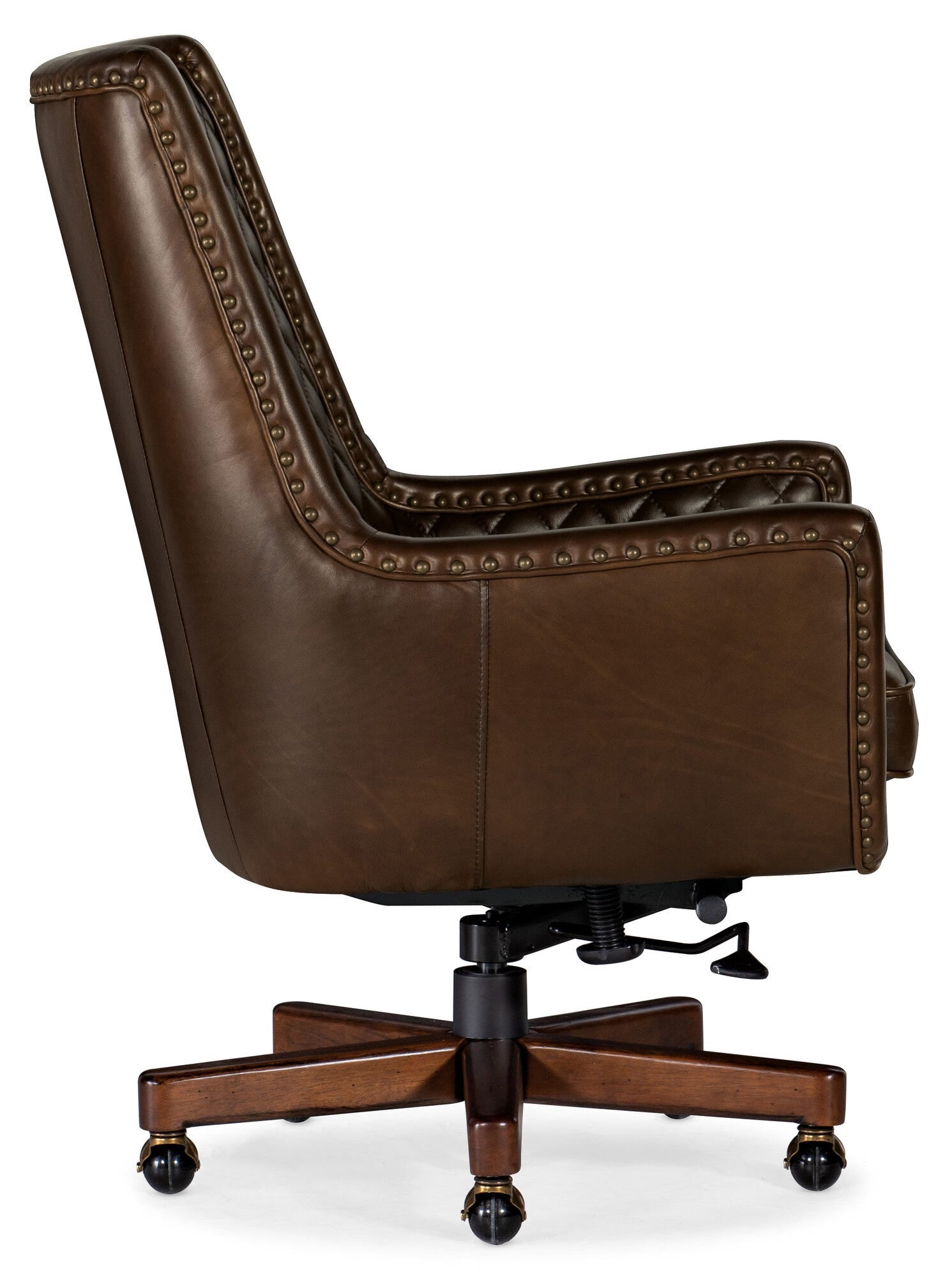 Kent Executive Swivel Tilt Chair Side