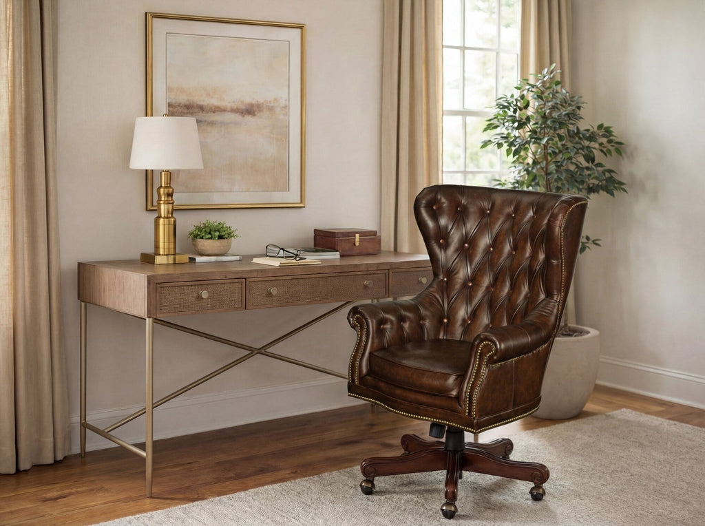 Erin Executive Swivel Tilt Chair