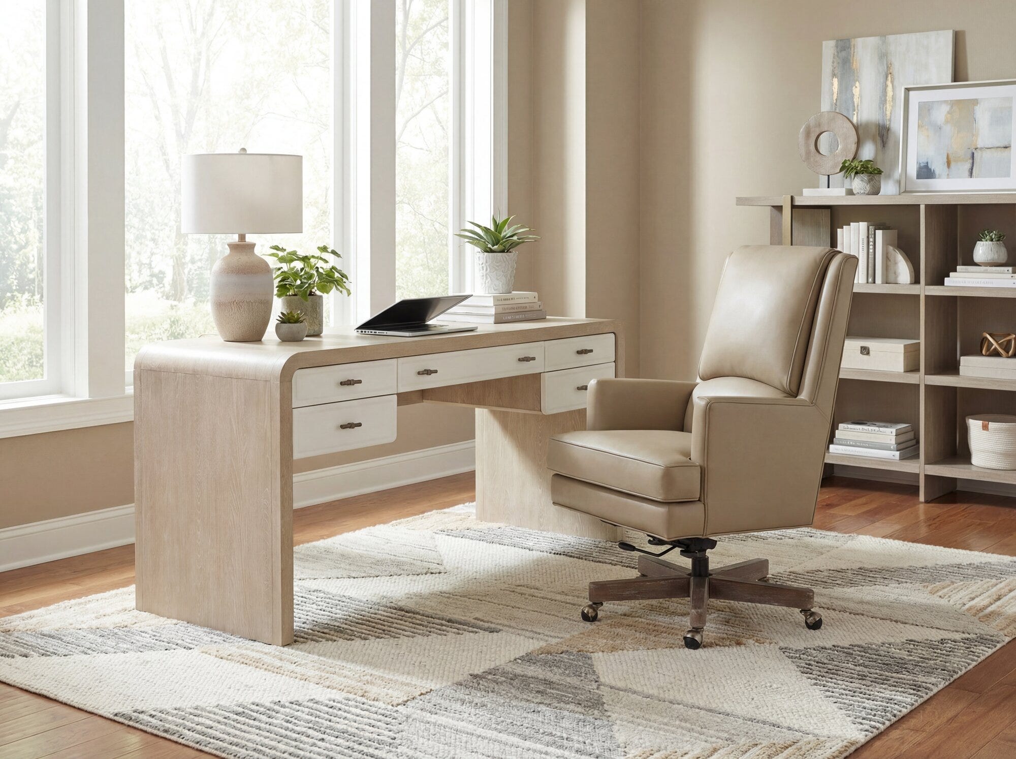 Wright Executive Swivel Tilt Chair
