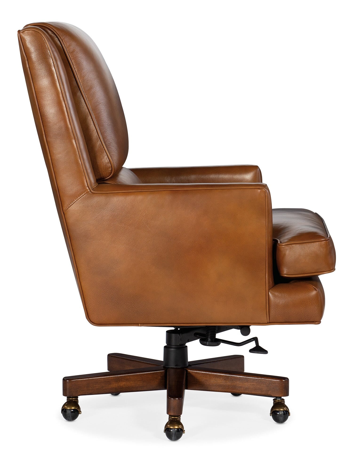 Wright Executive Swivel Tilt Chair Side