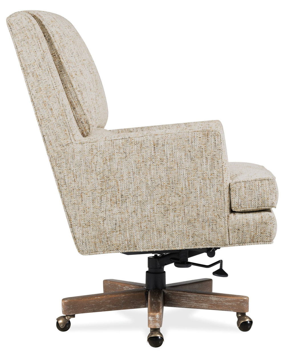 Wright Executive Swivel Tilt Chair Side