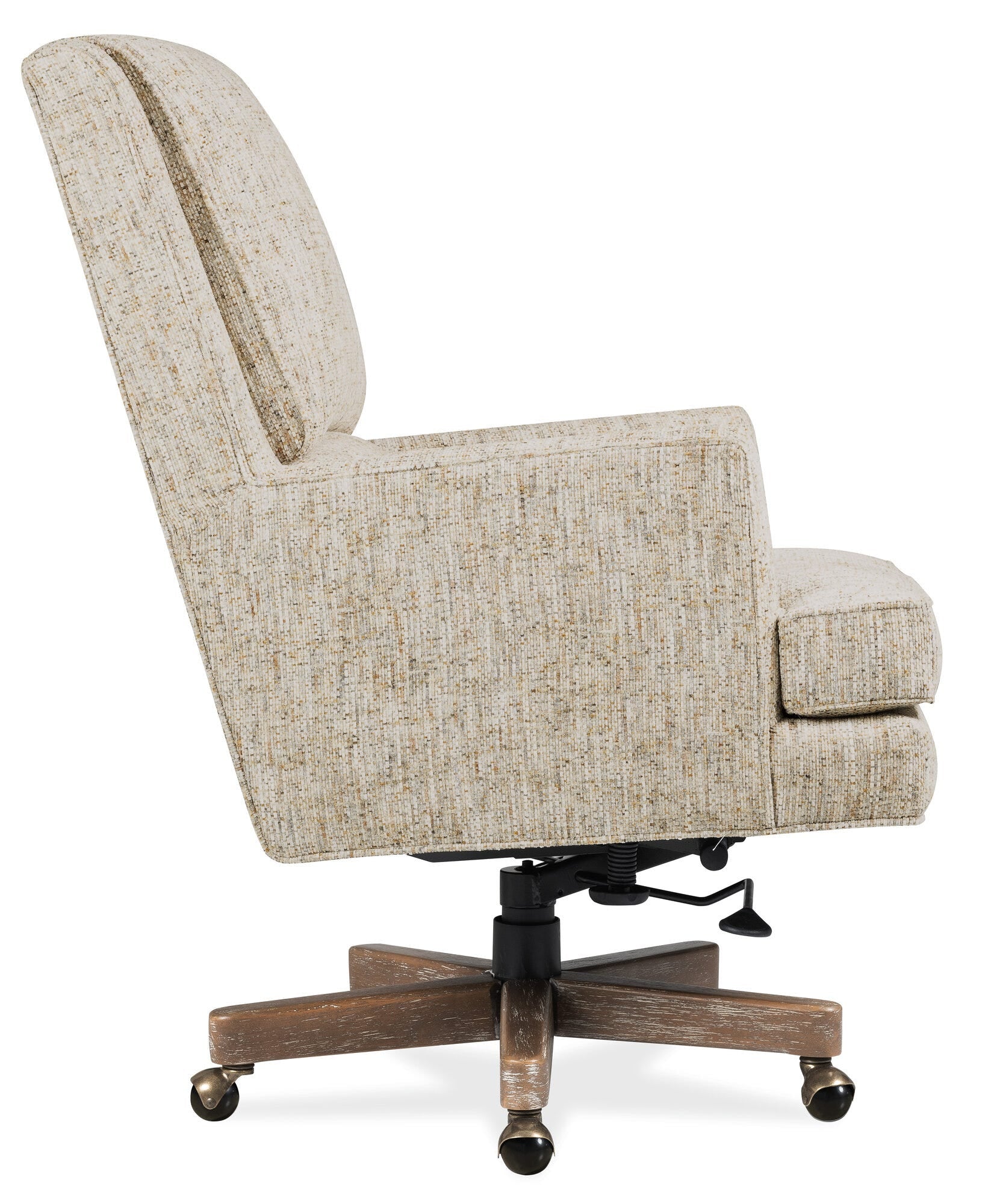 Wright Executive Swivel Tilt Chair Side