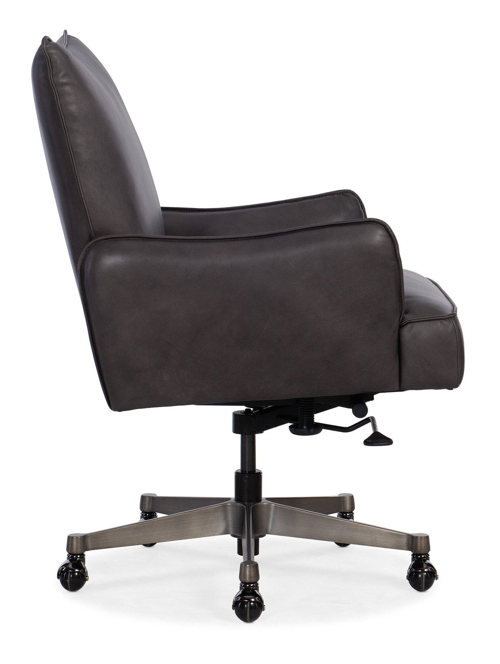 Quinn Executive Swivel Tilt Chair - Side