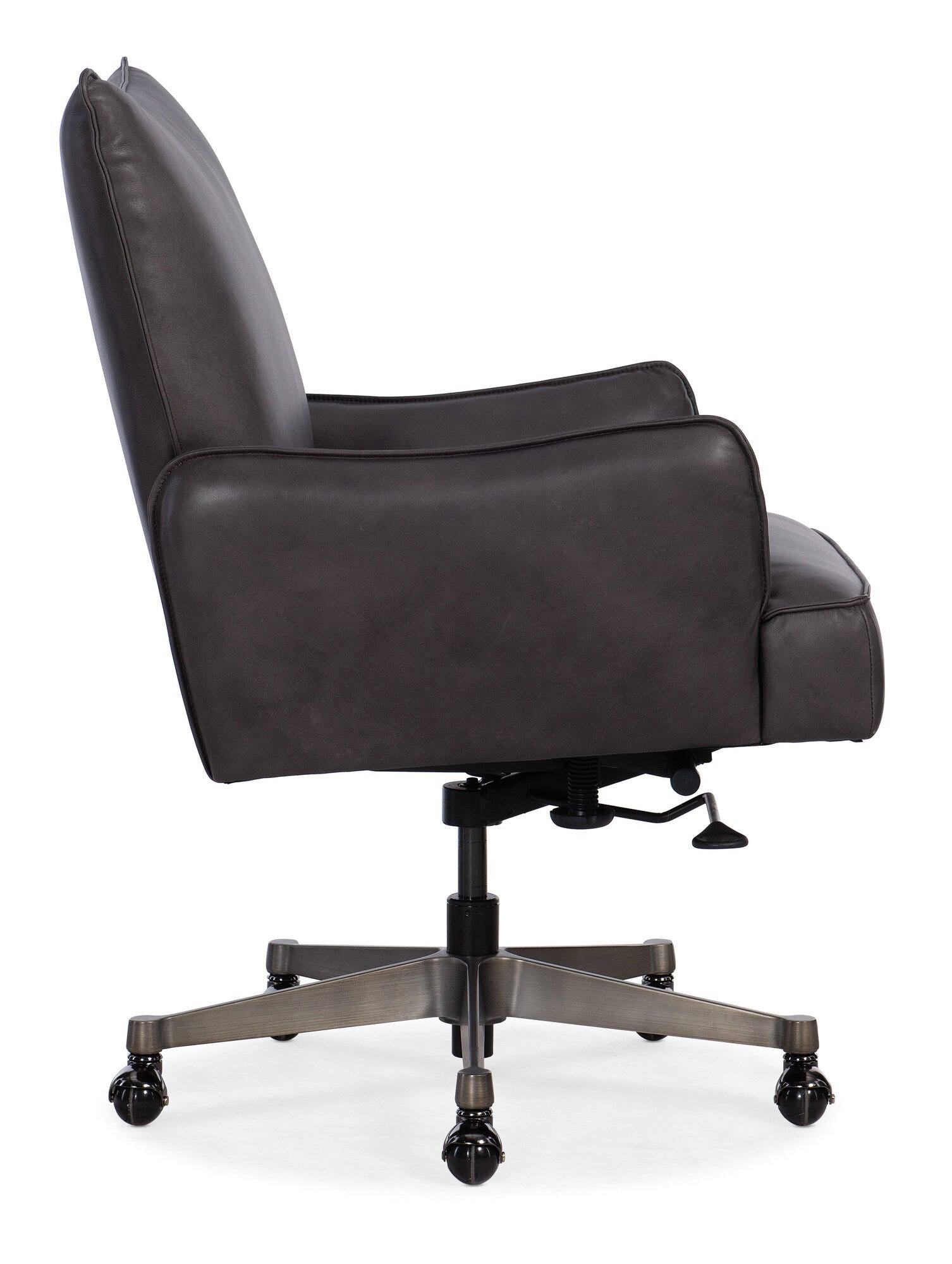 Quinn Executive Swivel Tilt Chair - Side